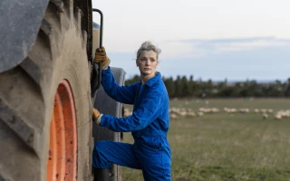 Agricultrices : une équité encore en devenir