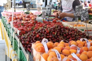Fruits d’été : bonne dynamique des ventes