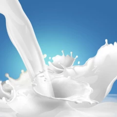 Un logo Lait de France sans les industriels privés