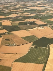 Prix agricoles : troisième trismestre de baisse consécutif