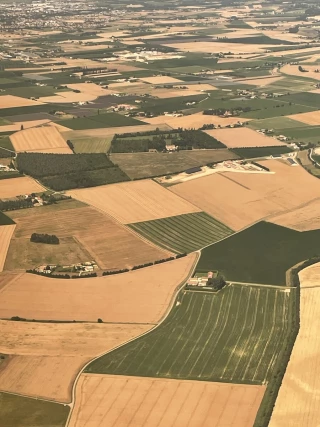 Prix agricoles : troisième trismestre de baisse consécutif