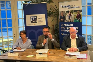 La MSA veut muscler son accompagnement