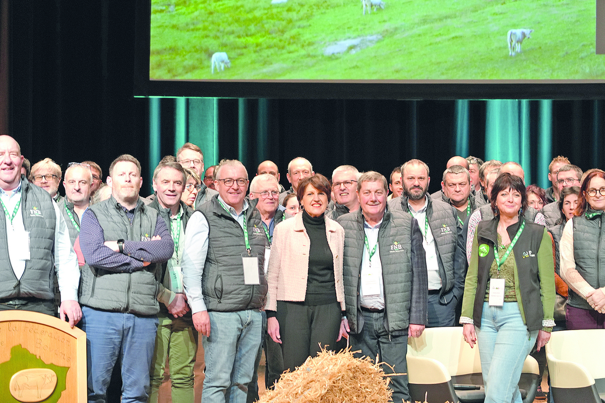 Les éleveurs de bovins allaitants en mode reconquête