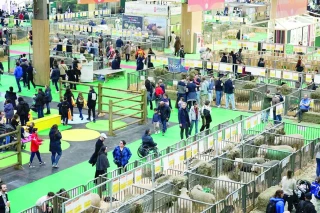 Un Salon inauguré sur fond de crise agricole