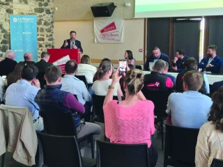 Un souffle de renouveau s’annonce  pour Jeunes agriculteurs